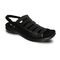 Revere Olympia - Women's Backstrap Sandal - Olympia Black 3 4