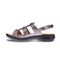 Revere Toledo Slingback Women's Sandal - Gunmetal - Product View - 3