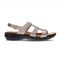 Revere Toledo Slingback Women's Sandal - Mixed Metallic - Product View - 2