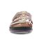 Revere Toledo Slingback Women's Sandal - Mixed Metallic - Product View - 5