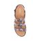 Revere Toledo Slingback Women's Sandal - Gunmetal - Product View - 4