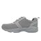 Propet Men's Stability X Sneakers - Dark Grey - Instep Side