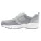 Propet Stability X Strap Men's Active - Lt Grey - instep view