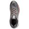 Propet Propet One LT Men's Active - Dark Grey/Burnt Orange - top view