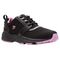 Propet Stability X Womens Active - Black/Berry - angle view - main