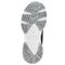 Propet Stability X Womens Active - Lt Grey - sole view