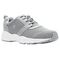 Propet Stability X Womens Active - Lt Grey - angle view - main