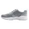 Propet Stability X Womens Active - Lt Grey - instep view