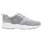 Propet Stability X Womens Active - Lt Grey - out-step view