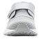 Propet Stability X Strap Womens Active - Lt Grey - front view