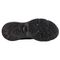 Propet Stability X Strap Womens Active - Black - sole view
