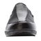 Propet Washable Walker Slide  Womens Slip Resistant - Black Mesh - front view