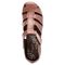 Propet April Womens Sandal - Brown top view