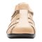 Propet April Womens Sandal - Oyster - front view
