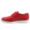 Softwalk Willis Women's Casual Comfort Shoe - Red - inside