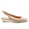 Trotters Lenore - Sand/beige - outside