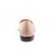 Trotters Liz Tumbled - Blush - back
