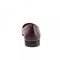 Trotters Liz Tumbled - Burgundy - back