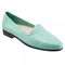 Trotters Liz Tumbled Women's Casual Loafer - Aqua - main