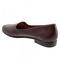 Trotters Liz Tumbled - Burgundy - back34