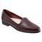 Trotters Liz Tumbled - Burgundy - main