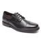 Rockport Charles Road Cap Toe Oxford - Men's Dress Shoe - Black - Angle