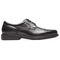 Rockport Charles Road Cap Toe Oxford - Men's Dress Shoe - Black - Side