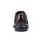Rockport Charles Road Plain Toe Oxford Lightweight Cushioned Support Men's Oxford - Dark Brown Leather - 3