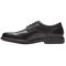 Rockport Charles Road Plain Toe Oxford - Men's Dress Shoe - Black - Left Side