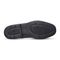 Rockport Charles Road Plain Toe Oxford Lightweight Cushioned Support Men's Oxford - Dark Brown Leather - 5