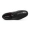 Rockport Charles Road Plain Toe Oxford Lightweight Cushioned Support Men's Oxford - Black - 4