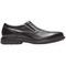 Rockport Charles Road Slip On - Men's Dress Shoe - Black - Side