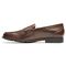 Rockport Classic Loafer Penny - Men's Dress Shoe - Darkbrown - Left Side