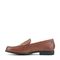 Rockport Men's Classic Penny Loafers - Cognac Leather - 4