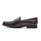 Rockport Men's Classic Penny Loafers - Burgundy - 3