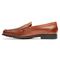 Rockport Classic Loafer Penny - Men's Dress Shoe - Cognac - Left Side