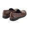 Rockport Men's Classic Penny Loafers - Dark Brown Leather - 3