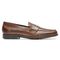 Rockport Classic Loafer Penny - Men's Dress Shoe - Darkbrown - Side