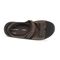 Rockport Men's Darwyn Quarter-Strap Sandal - Brown Ii Lea - 5