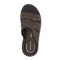 Rockport Darwyn Slide - Men's Sandal - Brown Leather - Top