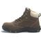 CAT Footwear Tess Women's Steel Toe Boot - Chocolate - Left Side