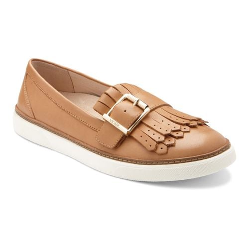 Vionic Sunny Cambridge - Women's Kilte Slip-on - Tan - 1 main view