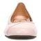 Vionic Spark Caroll - Women's Ballet Flat - Cloud Pink - Front