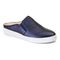 Vionic Splendid Dakota - Women's Slip-on Mule - Navy Metallic - 1 main view