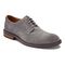 Vionic Bowery Graham - Men's Supportive Oxford - Grey - 1 main view