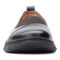 Vionic Fresh Linden - Women's Casual Slip-on - Black - 6 front view