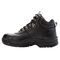 Propet Shield Walker Mens Boots Utility - Black - instep view