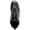 Propet Shield Walker Mens Boots Utility - Black - top view