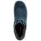 Propet Delaney Strap Womens Boots - Navy - top view