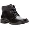 Propet Tatum Lace Bootie Womens Boots - Black - angle view - main